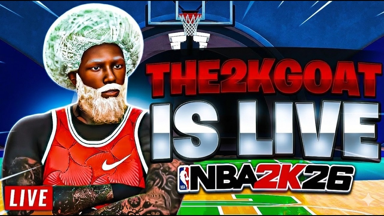 NBA 2K26 LIVE REC GAMEPLAY W/ SUBSCRIBERS! BEST 6'8 POINT BUILD + JUMPSHOT ON NBA 2K26