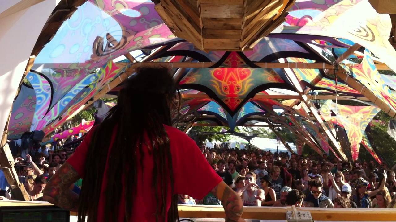 Ajja Live @ Blackmoon festival 2014