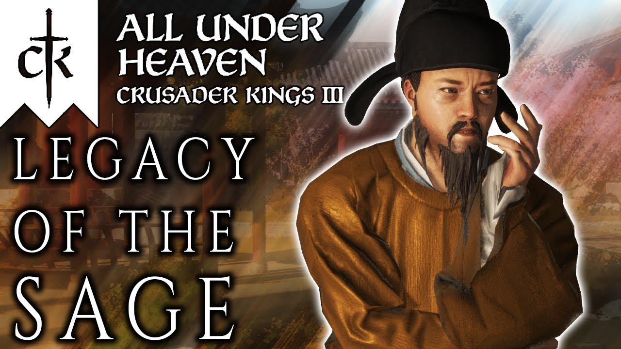 A Time of Struggle | ALL UNDER HEAVEN CK3 RP Ep.4