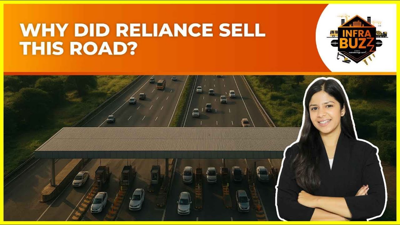 Pune&ndash;Satara Toll Road Update: Reliance Infra&rsquo;s ₹2,000 Cr Deal Explained!