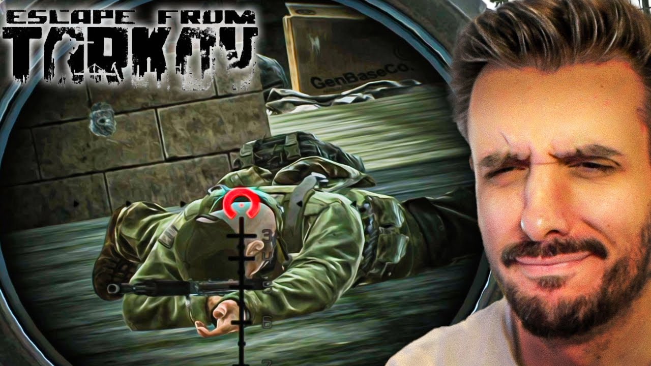 Je Suis Capable du Meilleur comme du Pire 😅 - Escape From Tarkov Fr