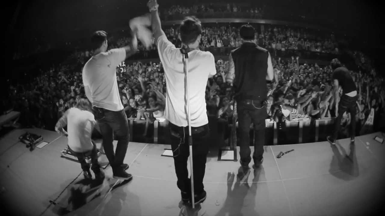 NXZERO - Backstage (Natal/RN)
