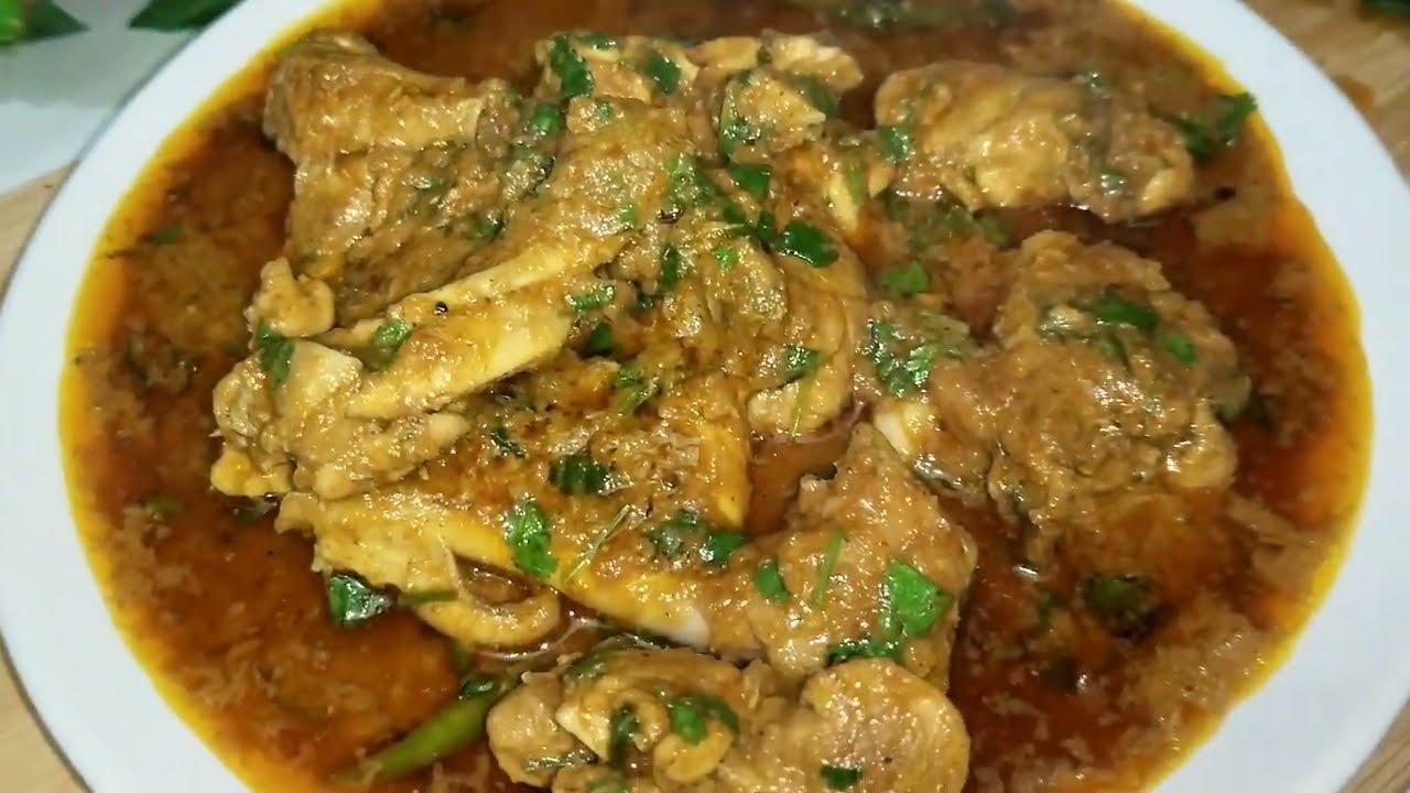 Chicken Banane Ka Aasan Tarika | Poori Recipe Detail MeiMasaledar Chicken Jo Sabko Pasand Aaye 😋