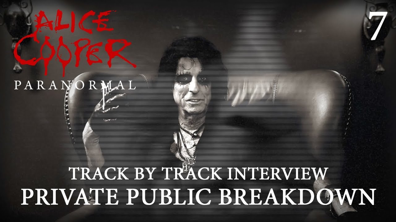 Alice Cooper 