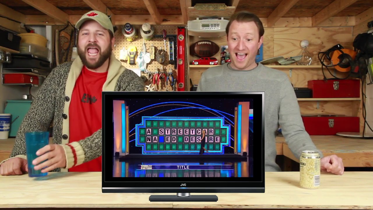WHEEL OF FORTUNE *WORST FAILS EVER* (Reaction)
