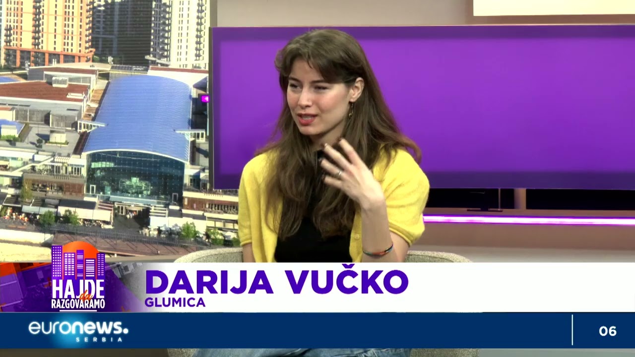 Porodica, rat i ljubav: Zašto je „Tvrđava“ osvojila publiku | Hajde da razgovaramo