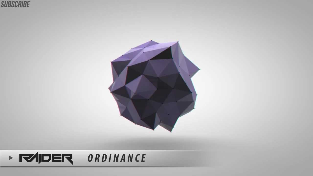 Raider - Ordinance