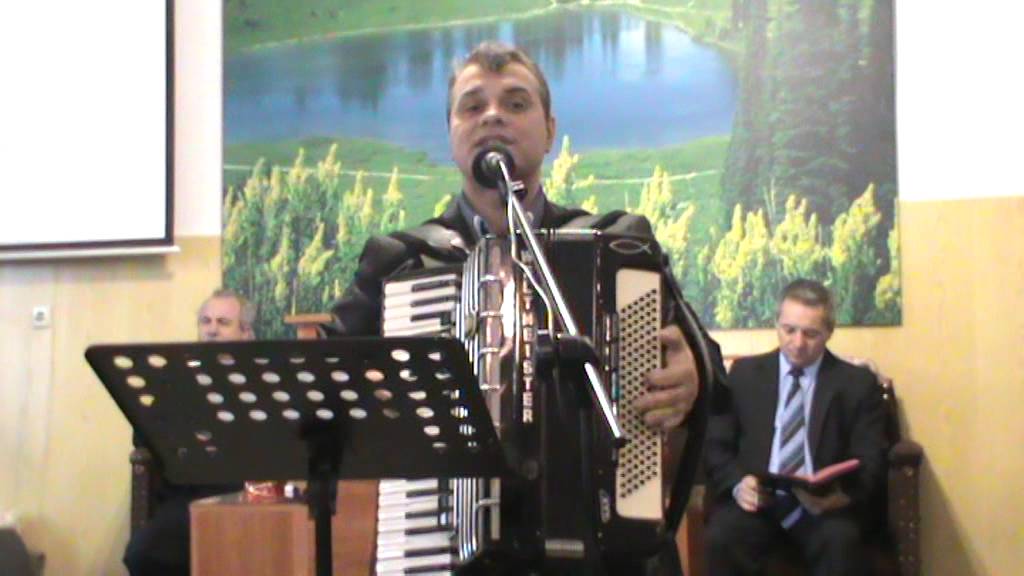 VIOREL BORȘ (Îmi ridic ochii spre Tine...)