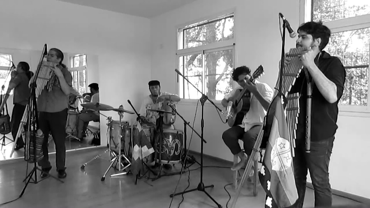 Tropilla Ranquel - Inka (de Juan Pablo &Aacute;lvarez)