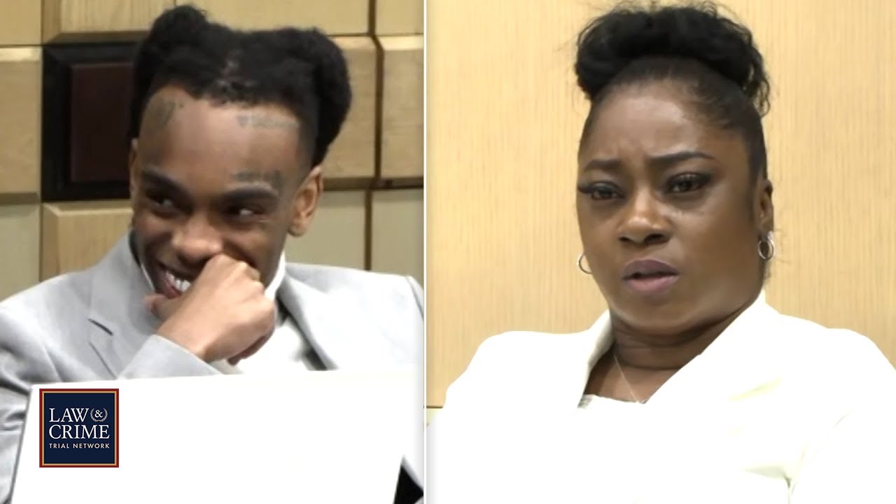 Mom of YNW Melly's Ex-Girlfriend Fires Back at Prosecutor Who Intimidated Her