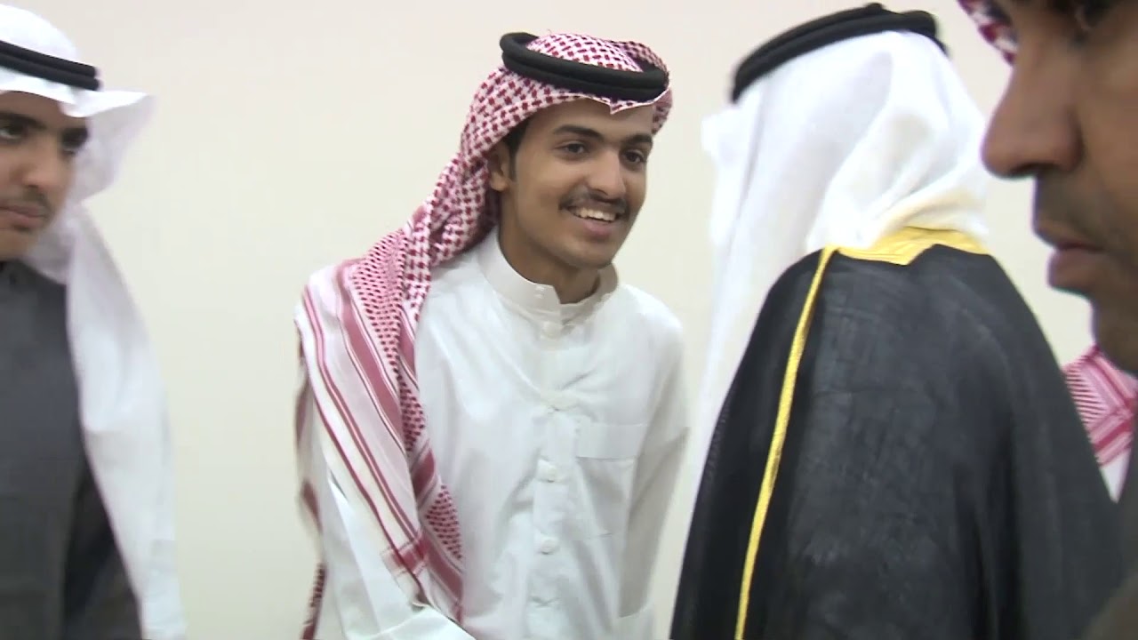 حفل زفاف - نهار بعيجان العياضي
