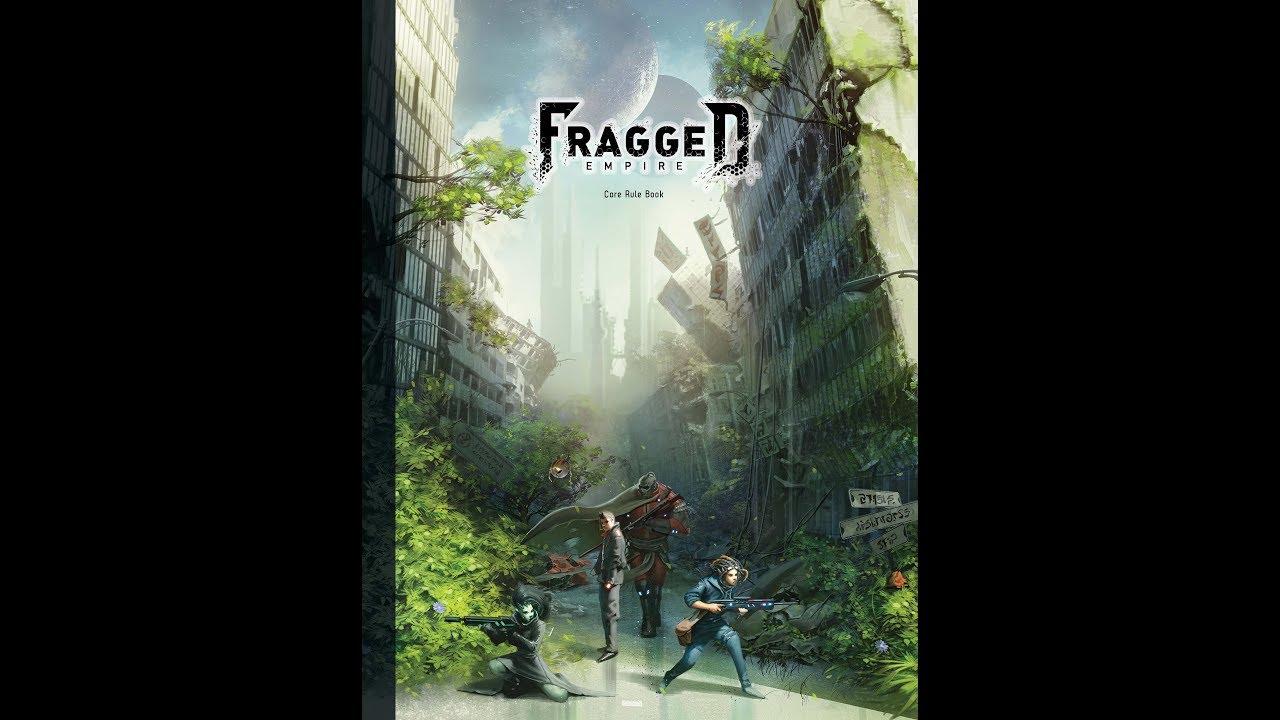 Gaming Monk Review #43: Fragged Empire
