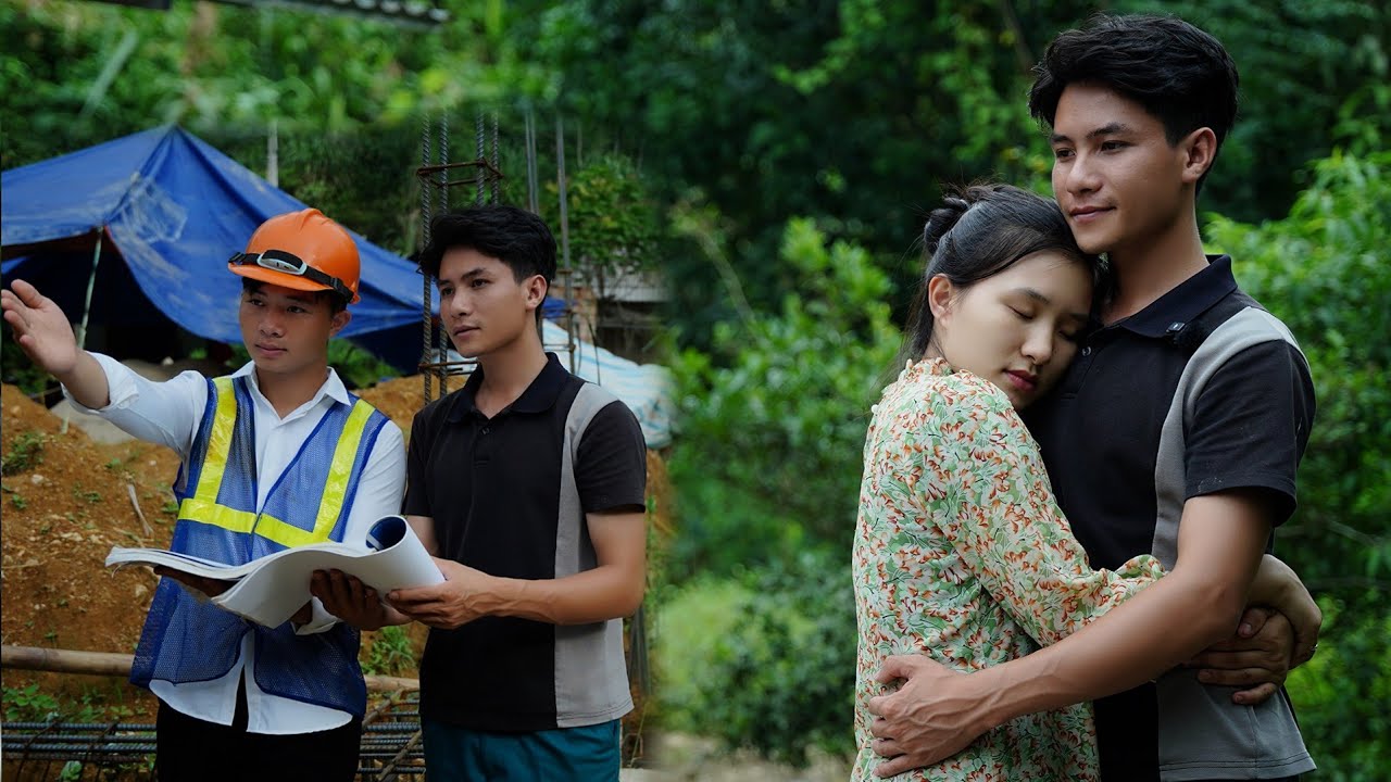 Ly Tieu Nu was happy to know that Truong always silently worried about her family.