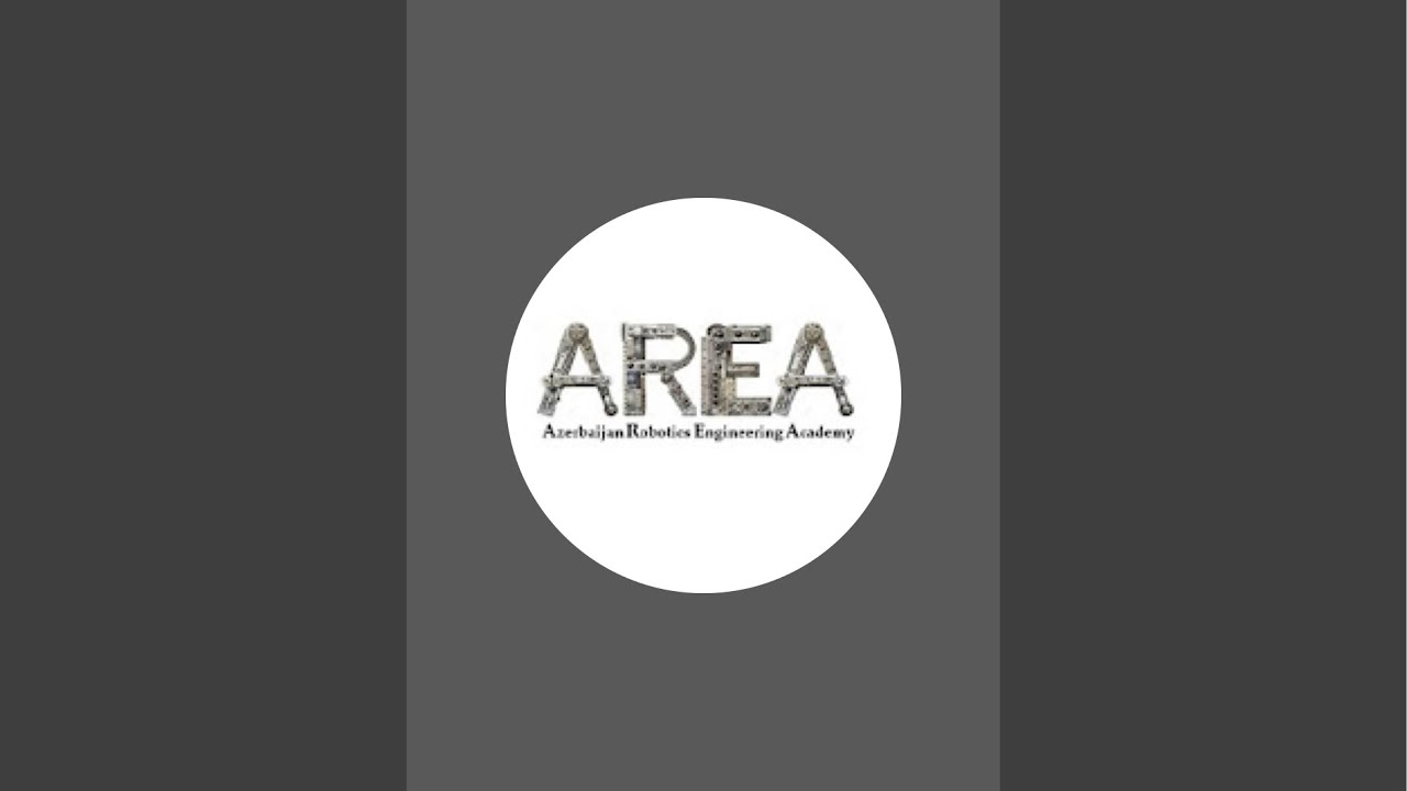 Azerbaijan Robotics Engineering Academy AREA is live!
