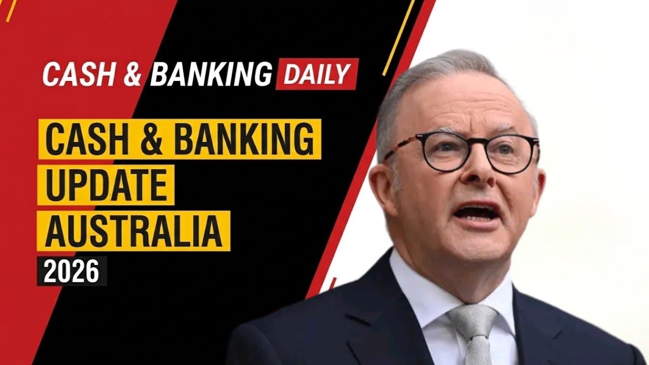 Australian Banking Updates 2026: Cash, Scam Protection & Bank Branch Changes