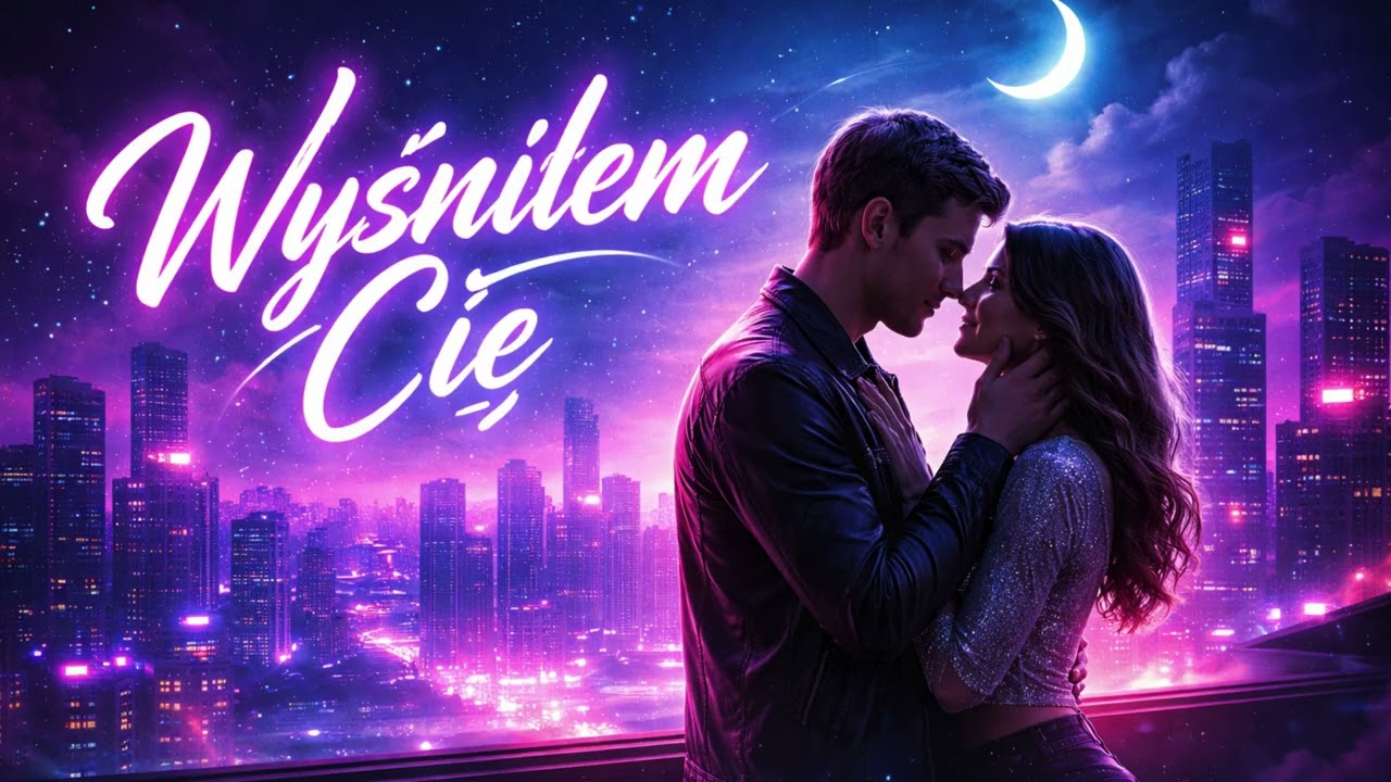 Retrowave PL - Wyśniłem Cię