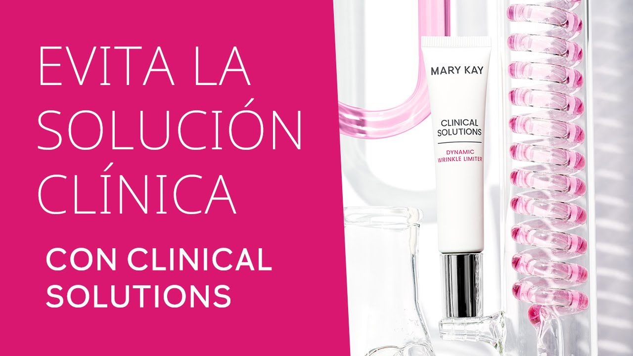 Opinión experta del ¡NUEVO! Dynamic Wrinkle Limiter | Mary Kay