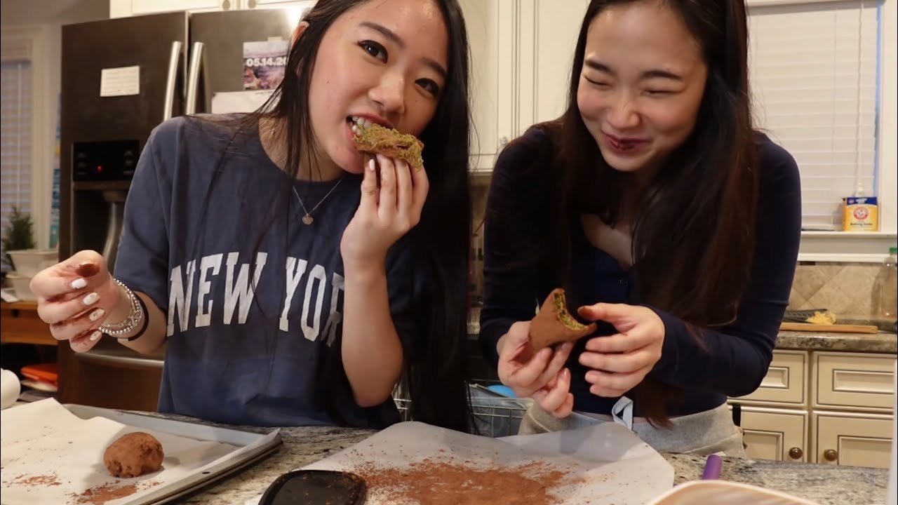 senior year @ nyu: week 19 & 20 (두쫀쿠 폭망)