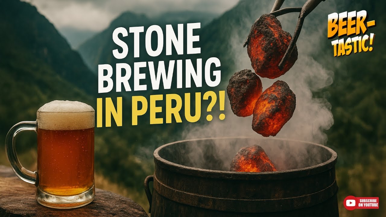 Stone Brewing in Peru? Ancient European Technique Reborn in South America