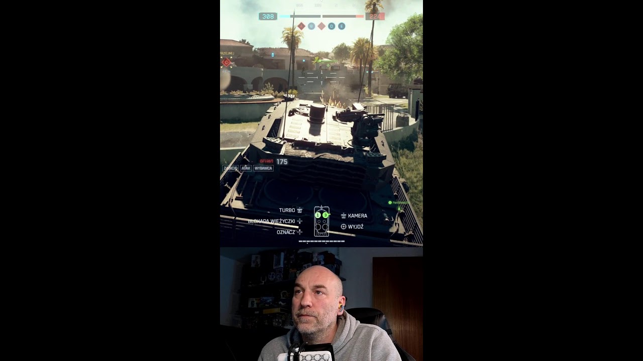Battlefield 6 E11 Gramy i zbieramy trofea!!