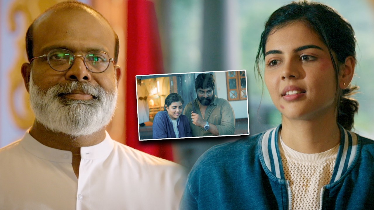 Antony Blockbuster Action Thriller Movie Part 12 | Joju George | Kalyani priyadarshan | Nyla Usha