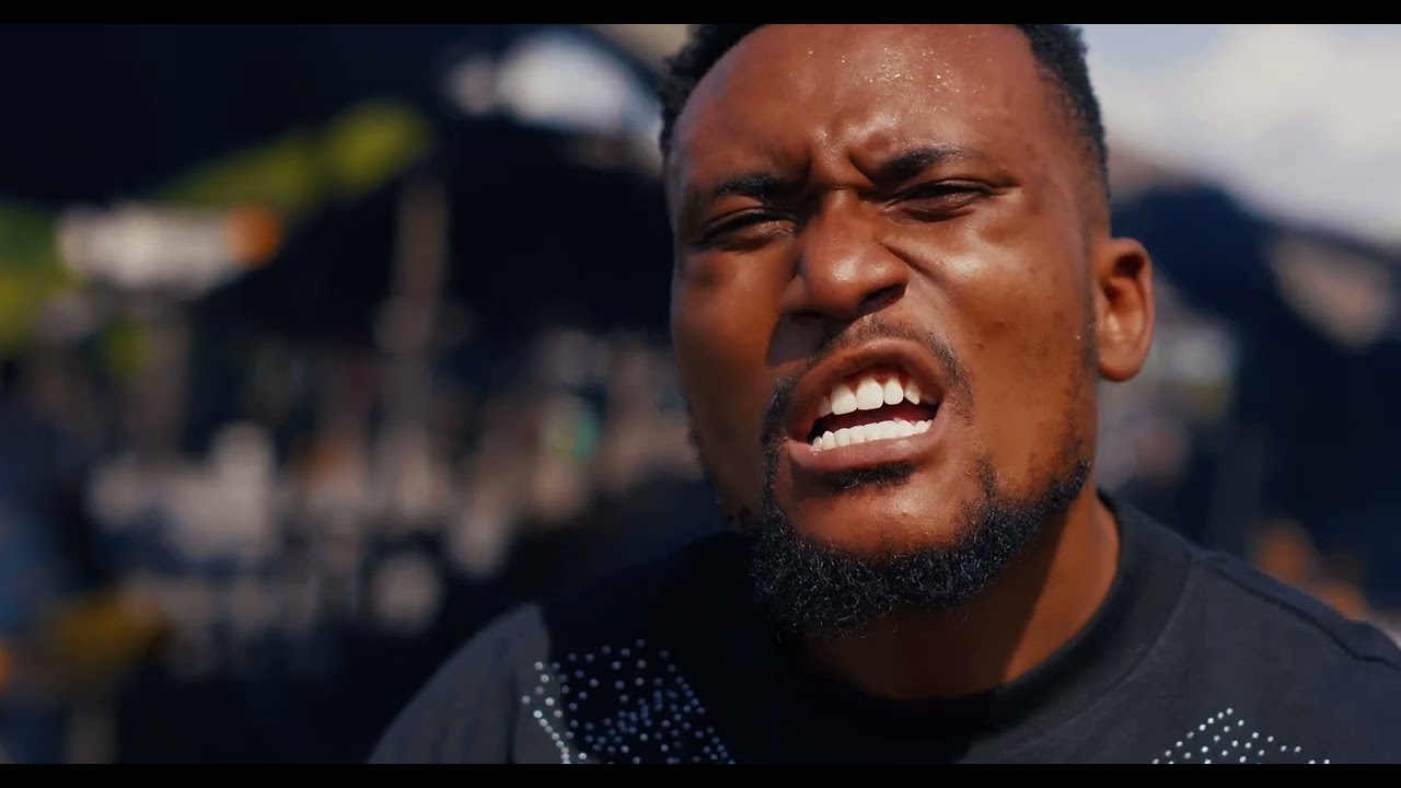 Jkm Rambo ft Nay Wamitego x crown  -Tunajutia (official music video)