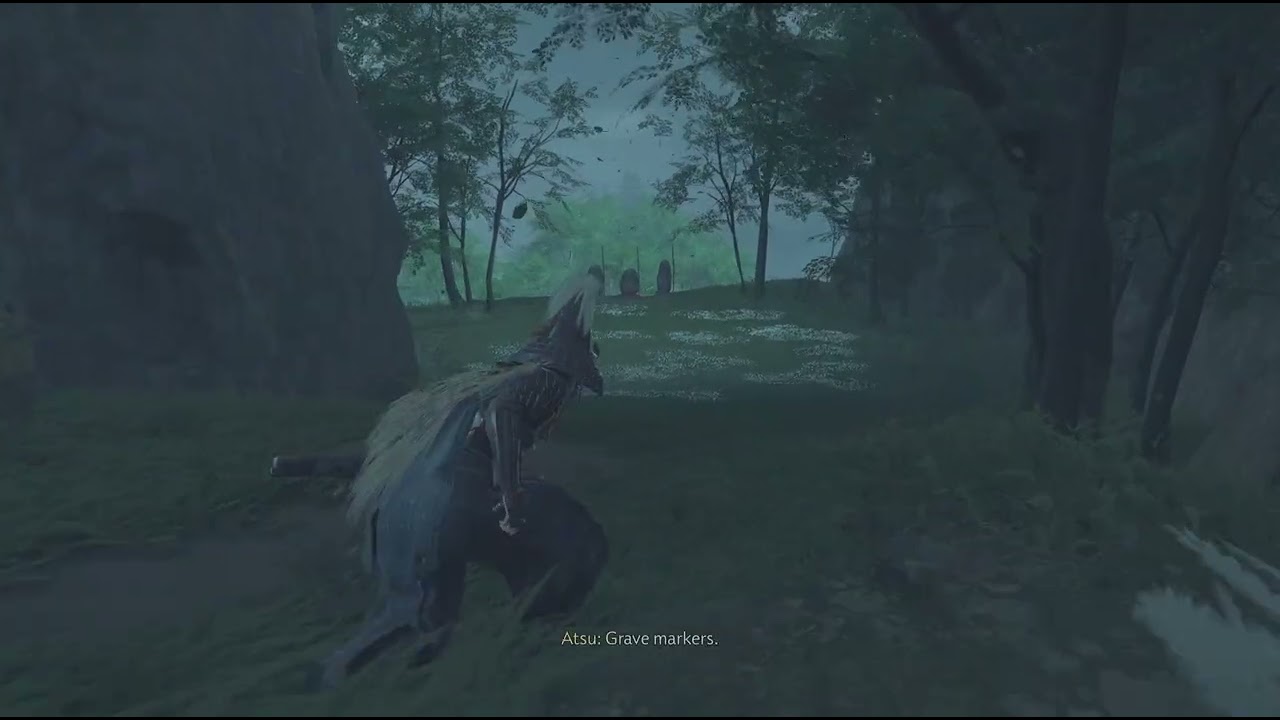 Map clearing 75% story complete 