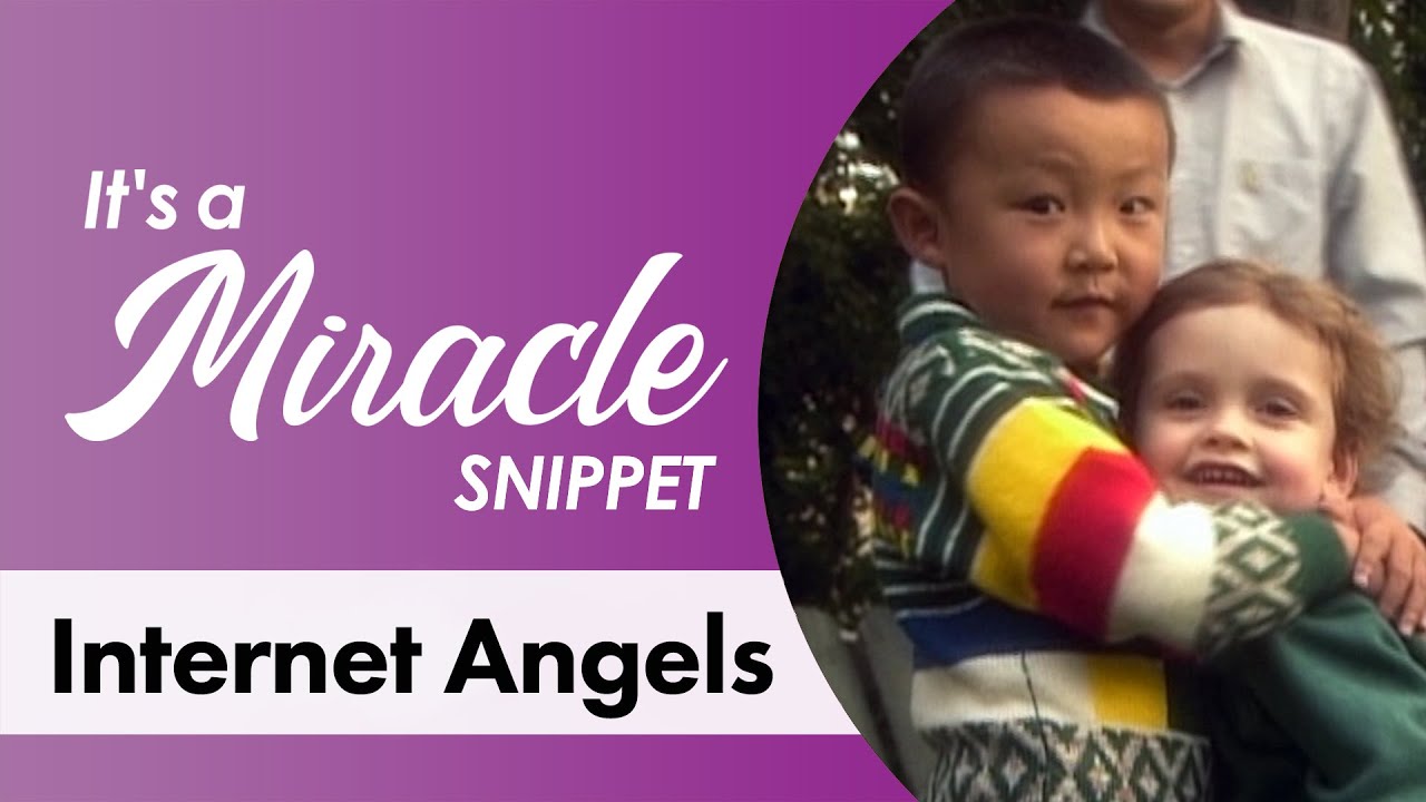 Internet Angels — Это чудо