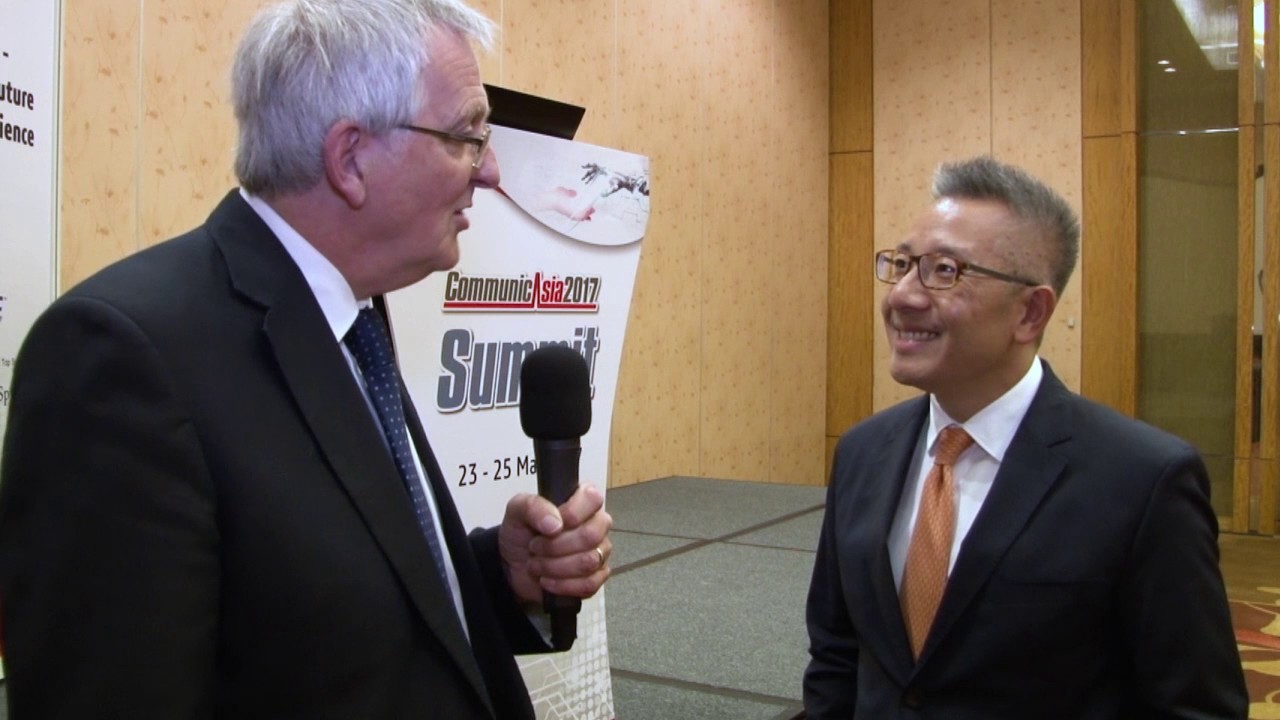 Interview with YTL Communications @ CommunicAsia2017