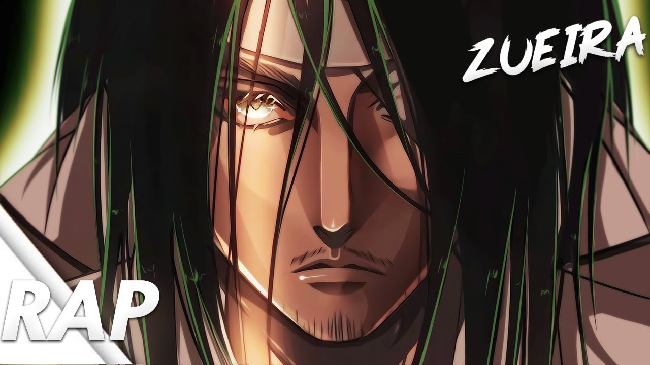 É O EREN x SENSATEZ (Feat. @RodrigoZin) | Prod. AWK | Byakuran