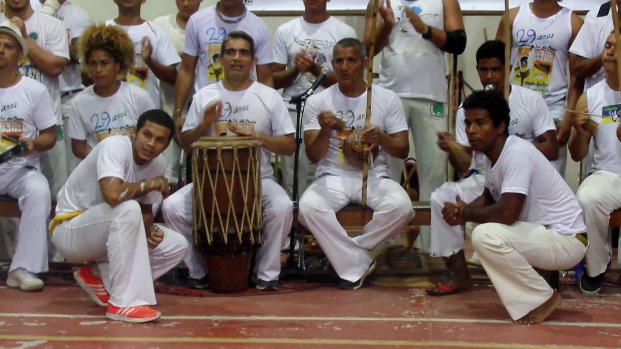 capoeira sul da bahia 2016