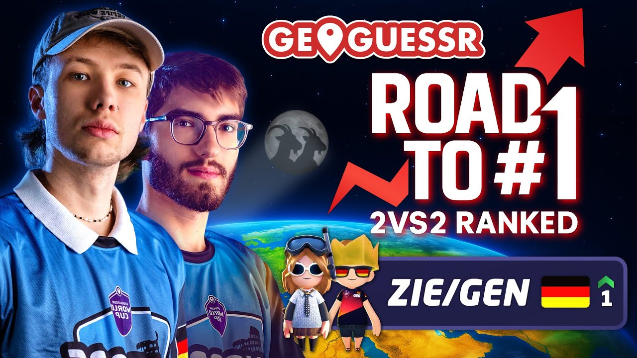 Crazy Challenges für Folge 150! - Road to #1 mit Kodiak #150