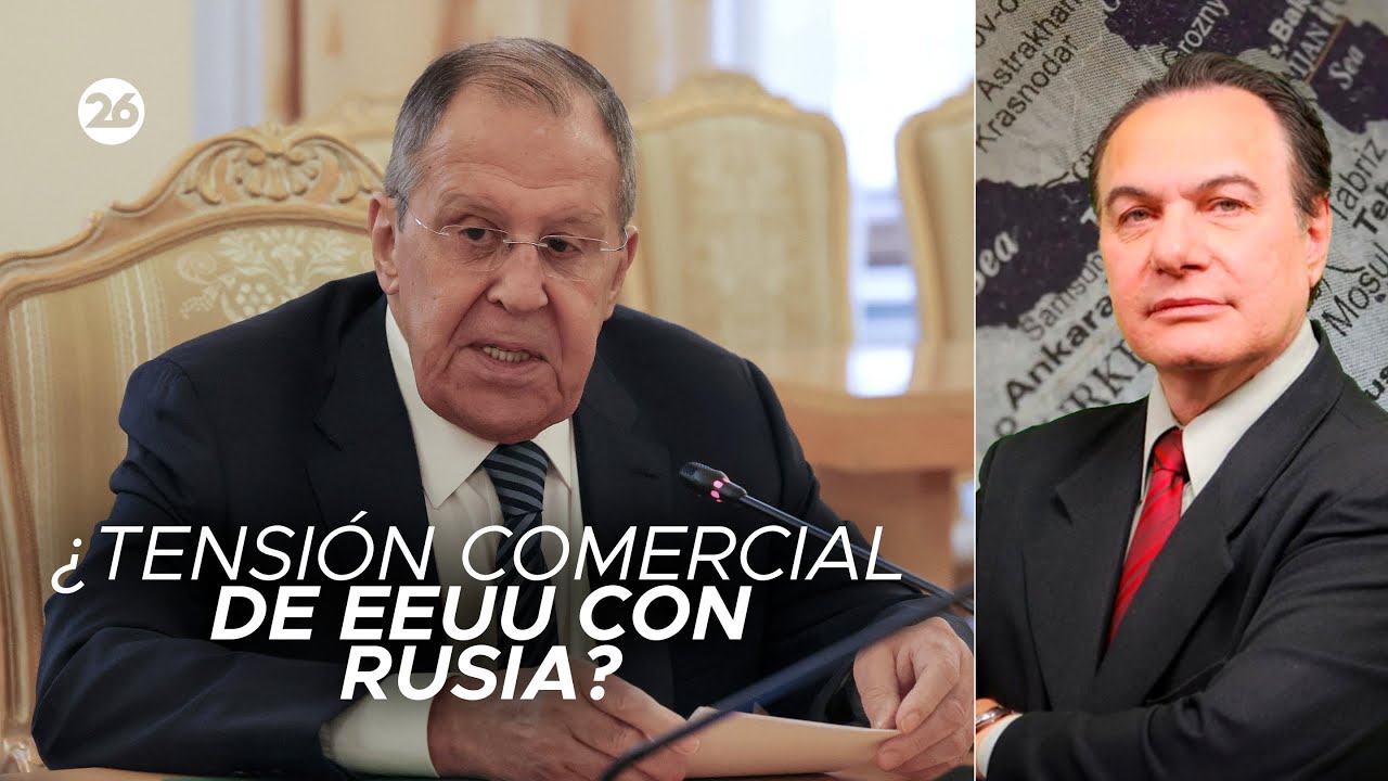 🚨 RUSÍA LO VE COMPLICADO: Sin esperanzas económicas con EEUU | El análisis de Manuel Castro