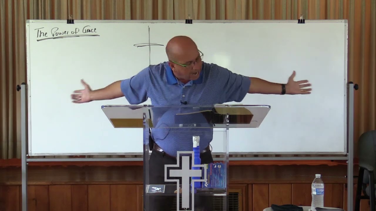 The Power Of Grace