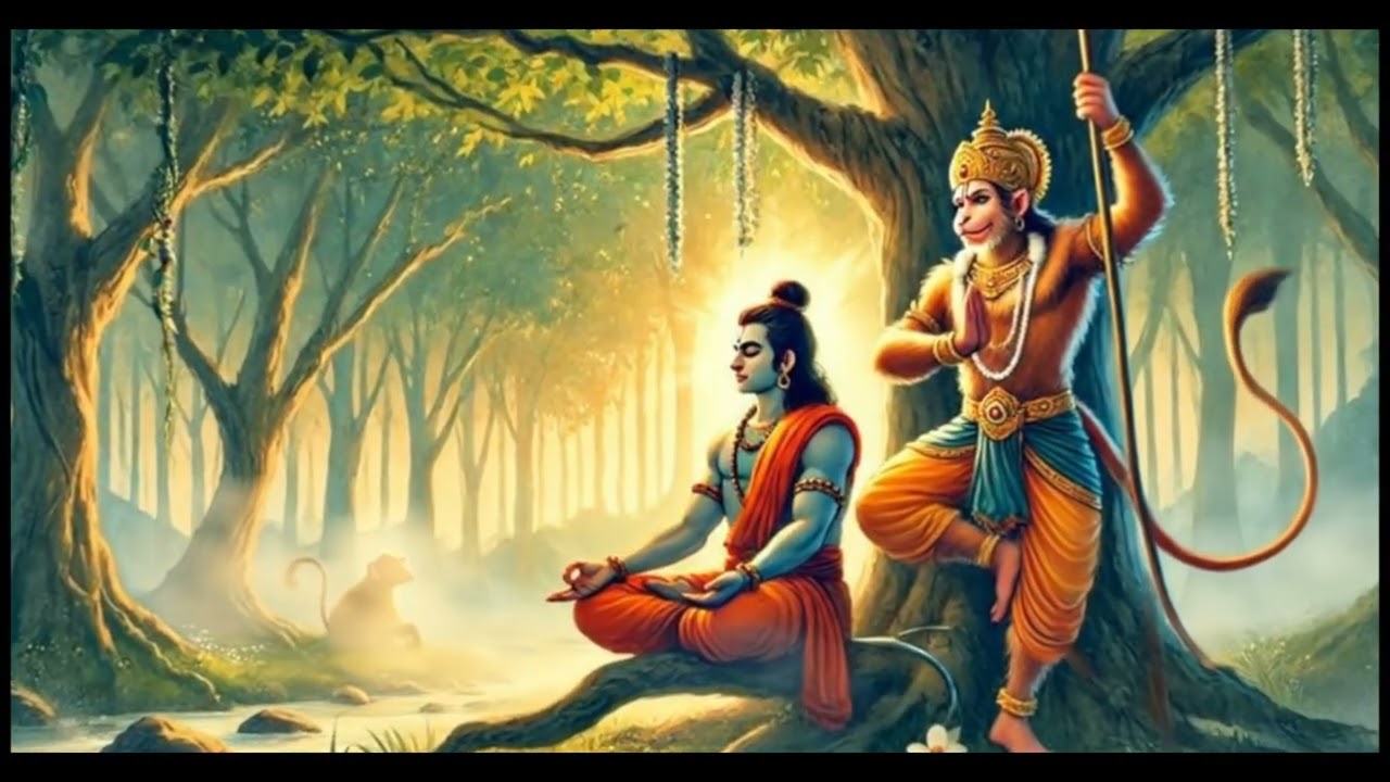 RAM Aaye Hain 🙏 | Bhavya Ram Bhajan | Jai Shri Ram 🚩