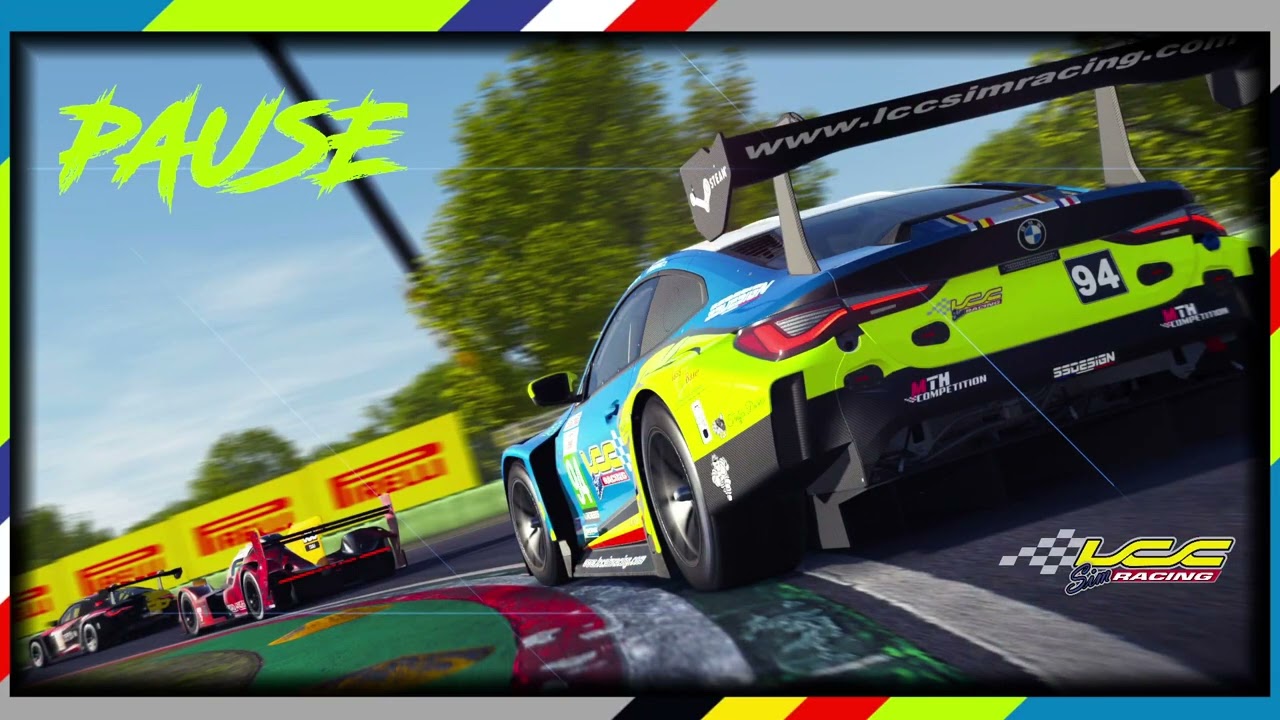 Les Casse-Cou Simracing | 6h Cota | LMU Officiel