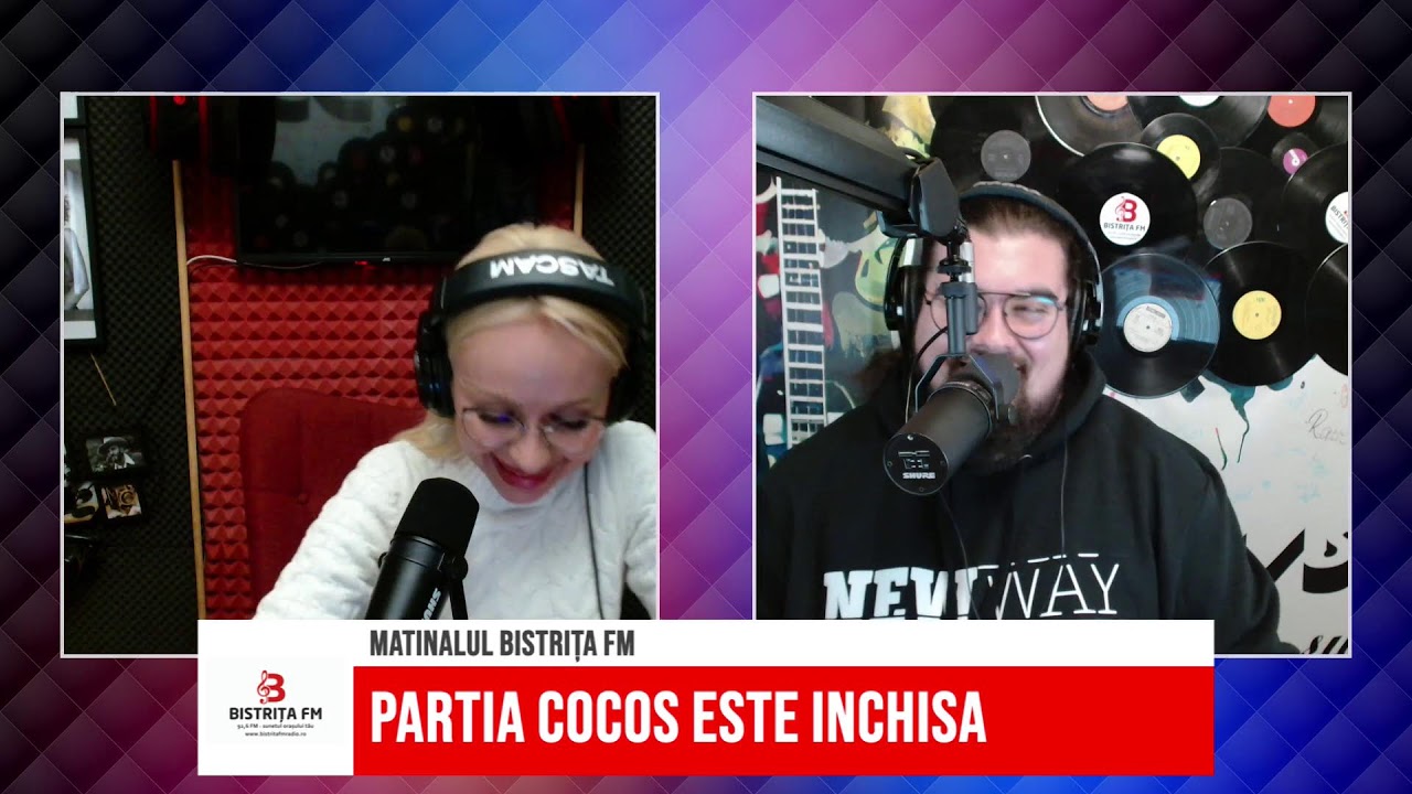TIC TAC - MATINAUL BISTRITA FM 21.01.2026