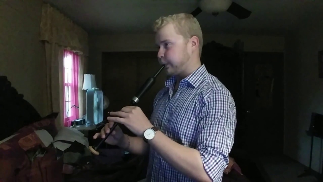 Castle Dangerous Practice Chanter Harmonies