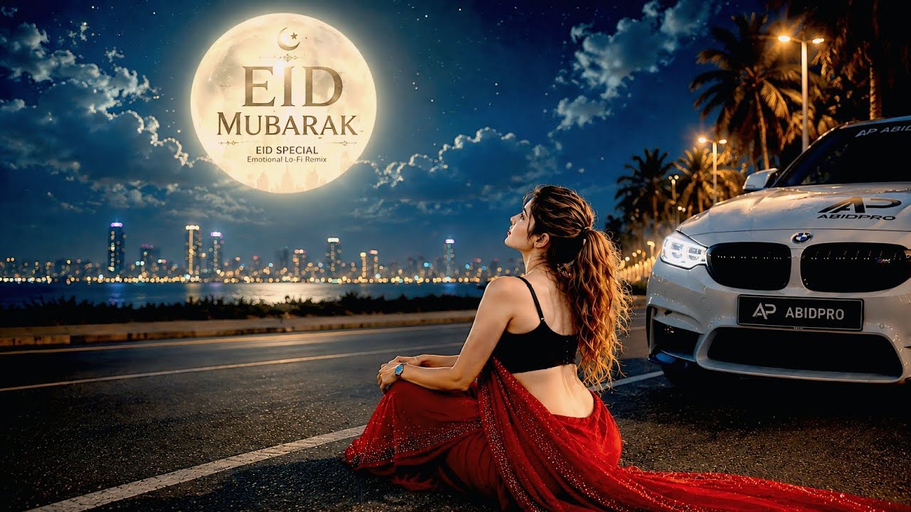 🌙 Eid Mashup💔 (TikTok Viral ) | ISHQ Mubarak (Deep House) | Abidpro Official
