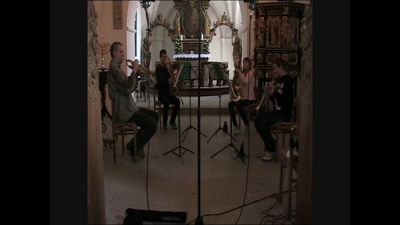 Samuel Scheidt - Canzon Bergamasca