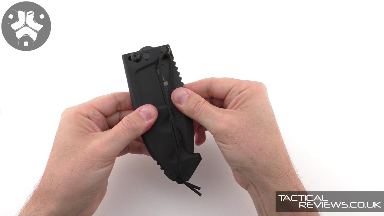 Extrema Ratio RAO II supplementary review - by Tactical Reviews