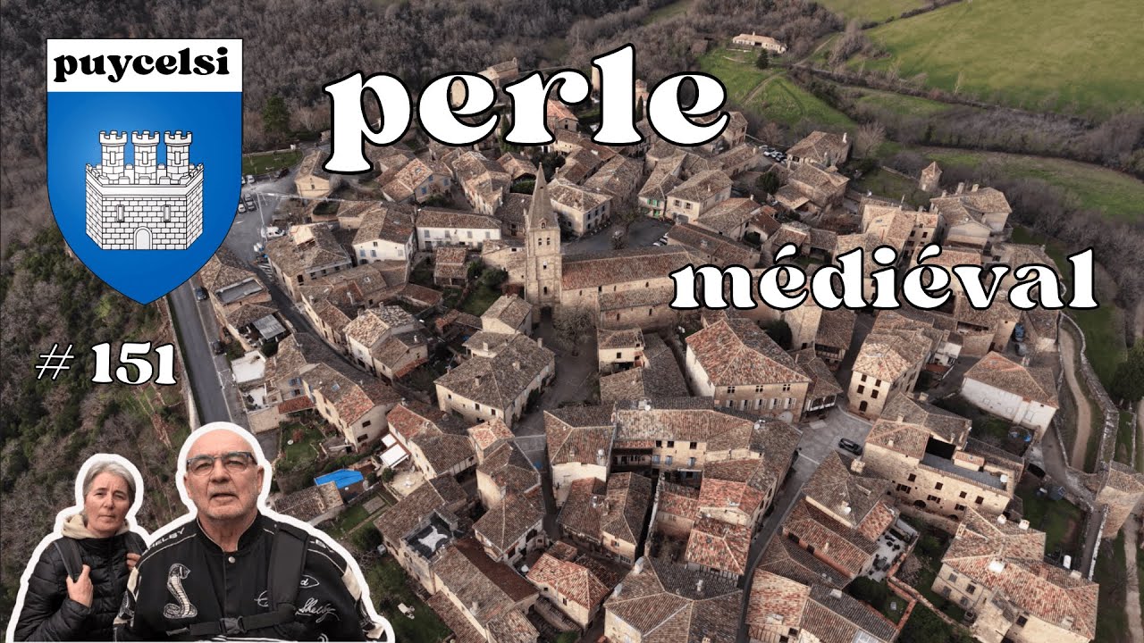#151#puycelsi#tarn#drone mini 5 pro#vie nomade en camping car#