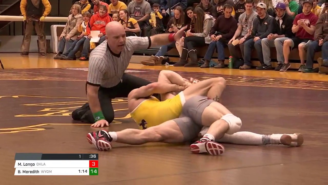 college wrestling 33