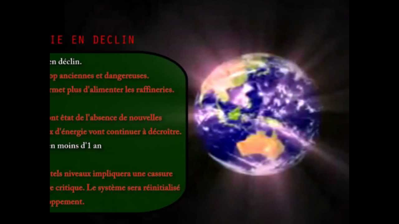 Red&eacute;marrage - Terre 2.0 (HD)