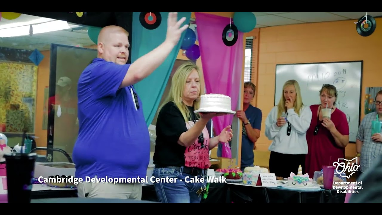 2025 Cake Walk and Block Party Event Recap