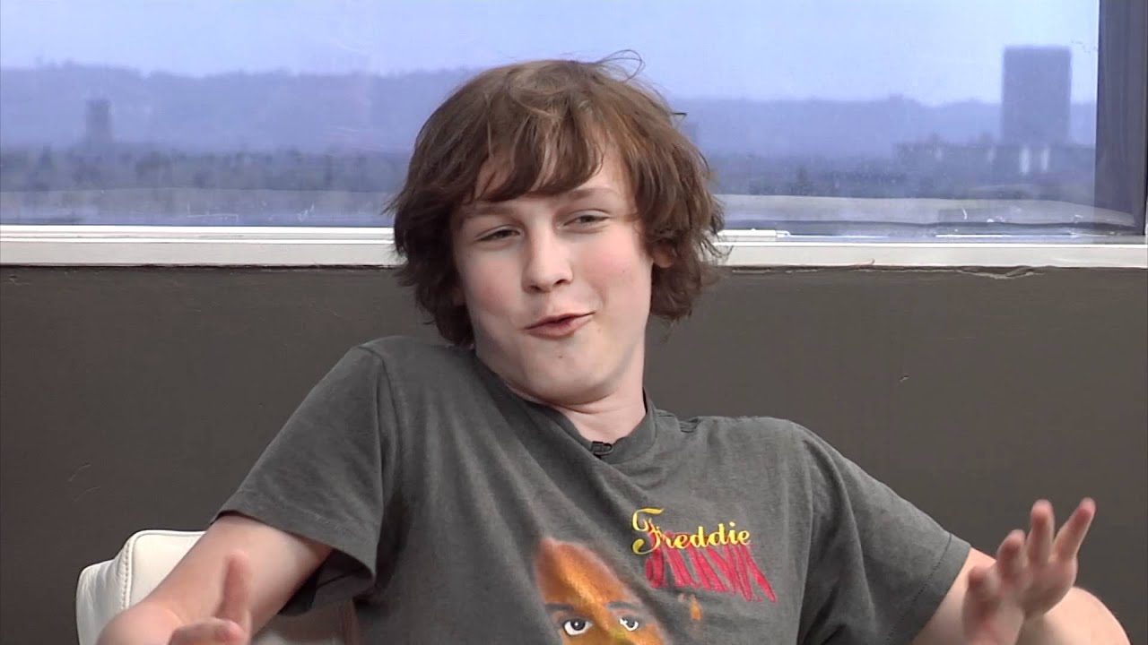 Logan Miller 'I'm in the Band' Interview