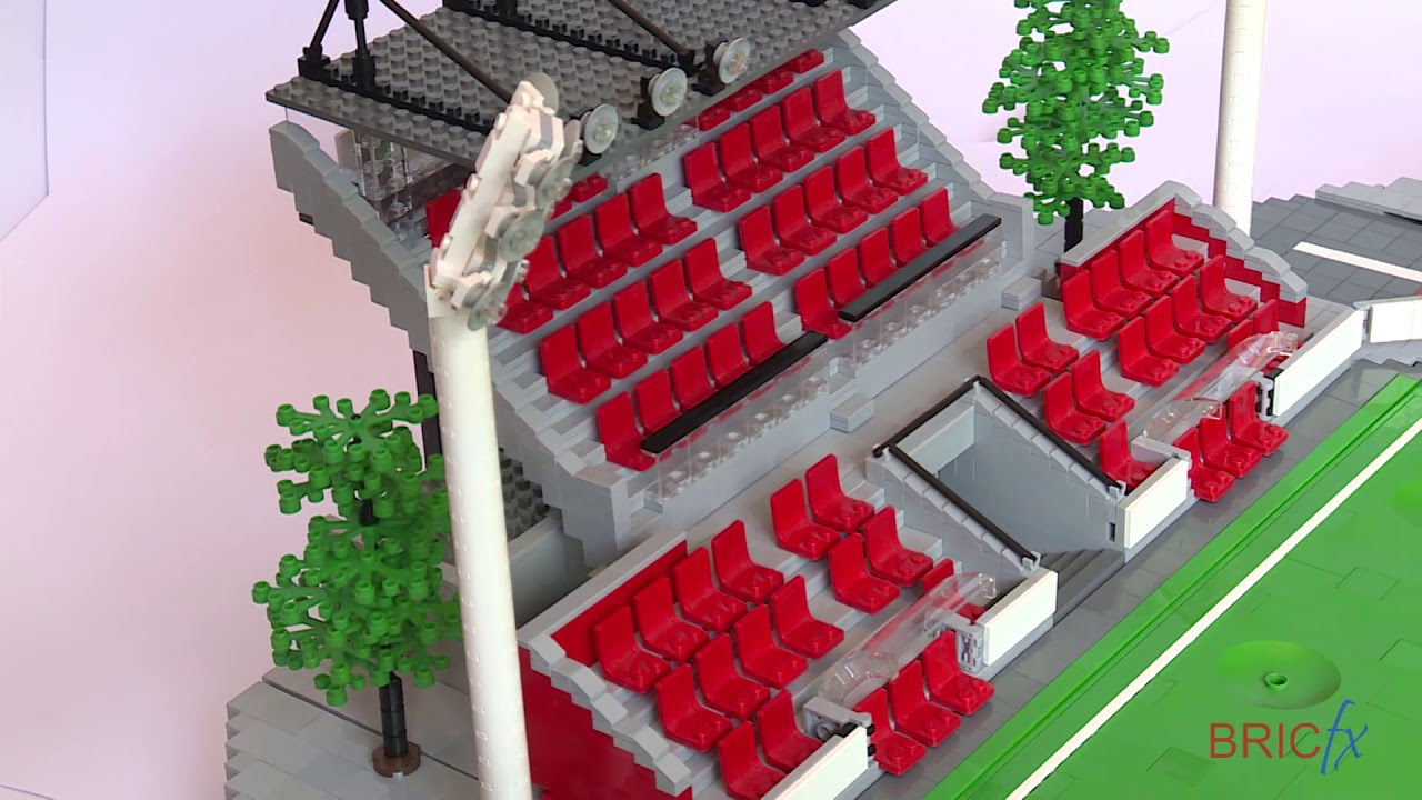 Lego County Stadium - Episode 1