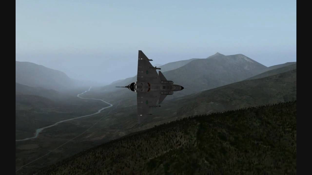 Let's play X-Plane 9
