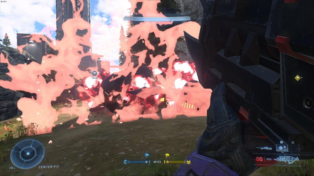Every Vehicles Health in Halo Infinite