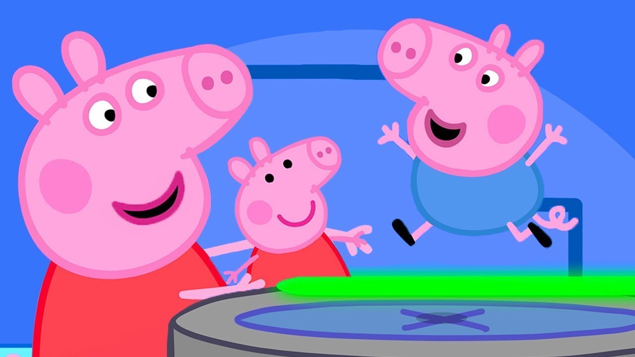 The Toy Factory 🧸 | Peppa Pig Tales Full Episodes